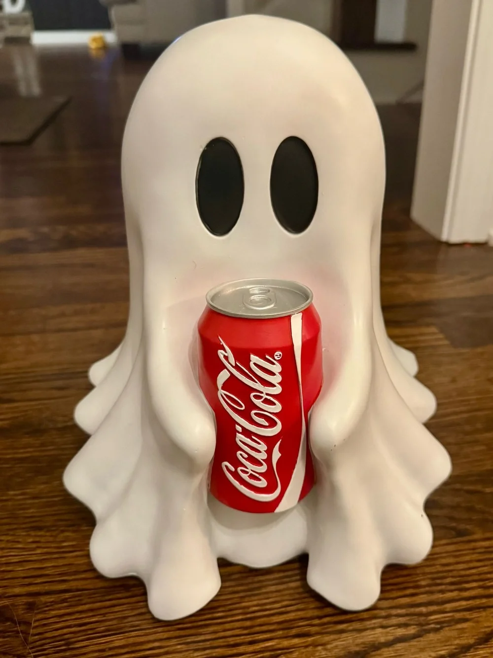 Viral Coca Cola Ghost